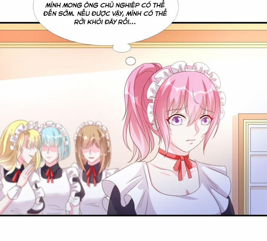 Tổng Tài Lãnh Khốc Độc Sủng 12 trang 14