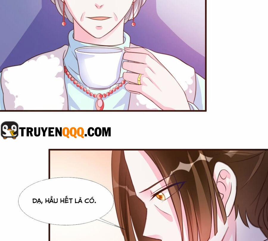 Tổng Tài Lãnh Khốc Độc Sủng 12 trang 35