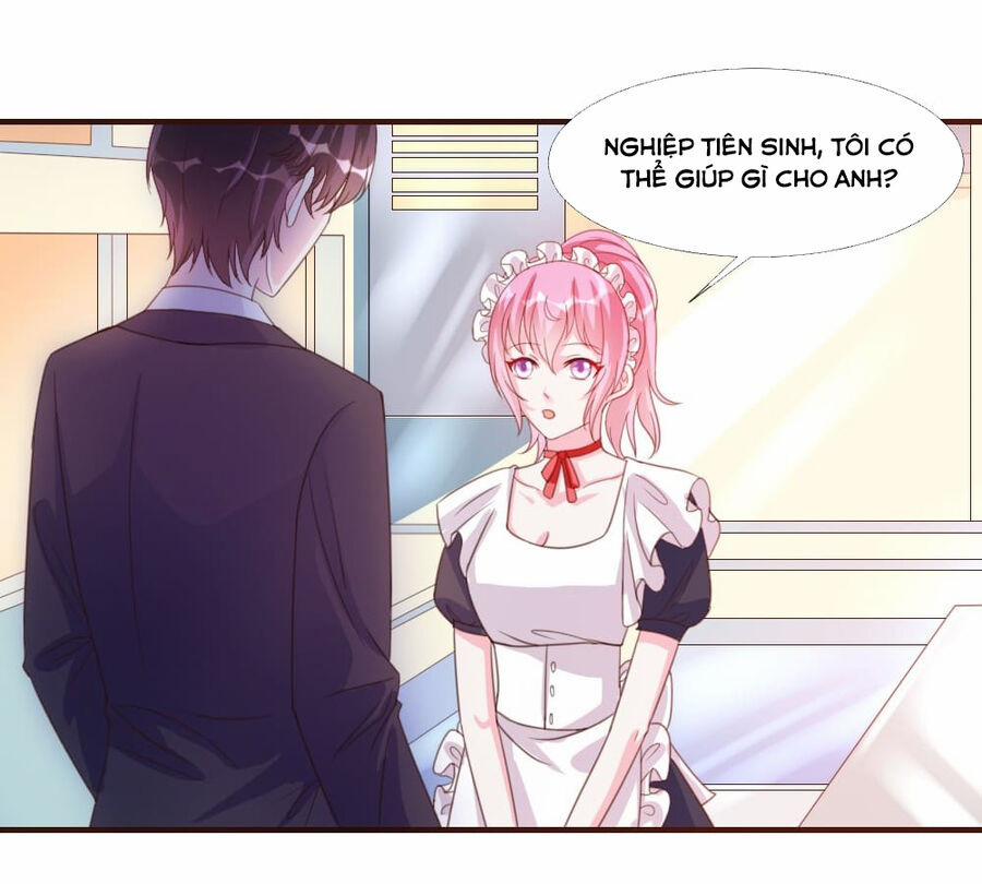 Tổng Tài Lãnh Khốc Độc Sủng 12 trang 45