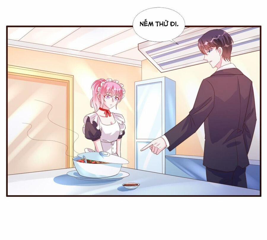 Tổng Tài Lãnh Khốc Độc Sủng 12 trang 46