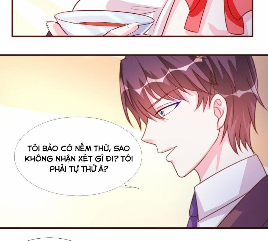 Tổng Tài Lãnh Khốc Độc Sủng 12 trang 50