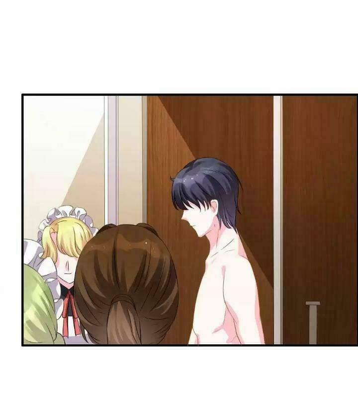 Tổng Tài Lãnh Khốc Độc Sủng 2 trang 11