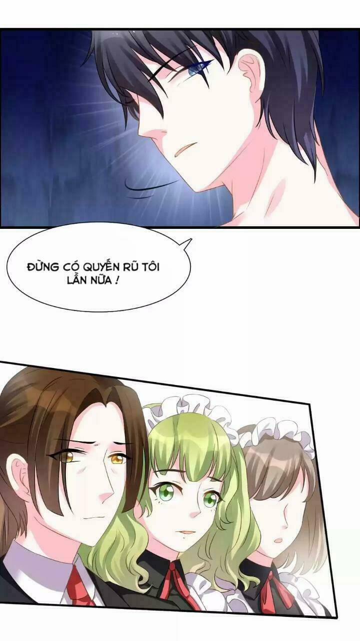 Tổng Tài Lãnh Khốc Độc Sủng 2 trang 12