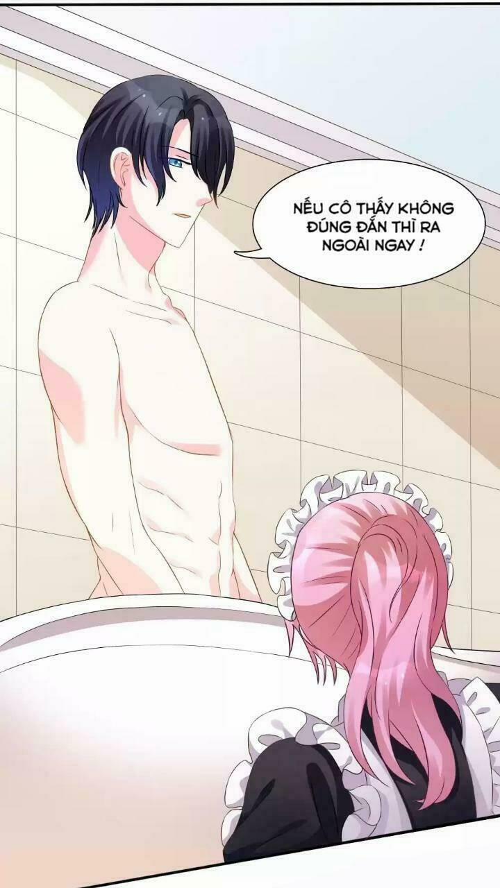 Tổng Tài Lãnh Khốc Độc Sủng 2 trang 6