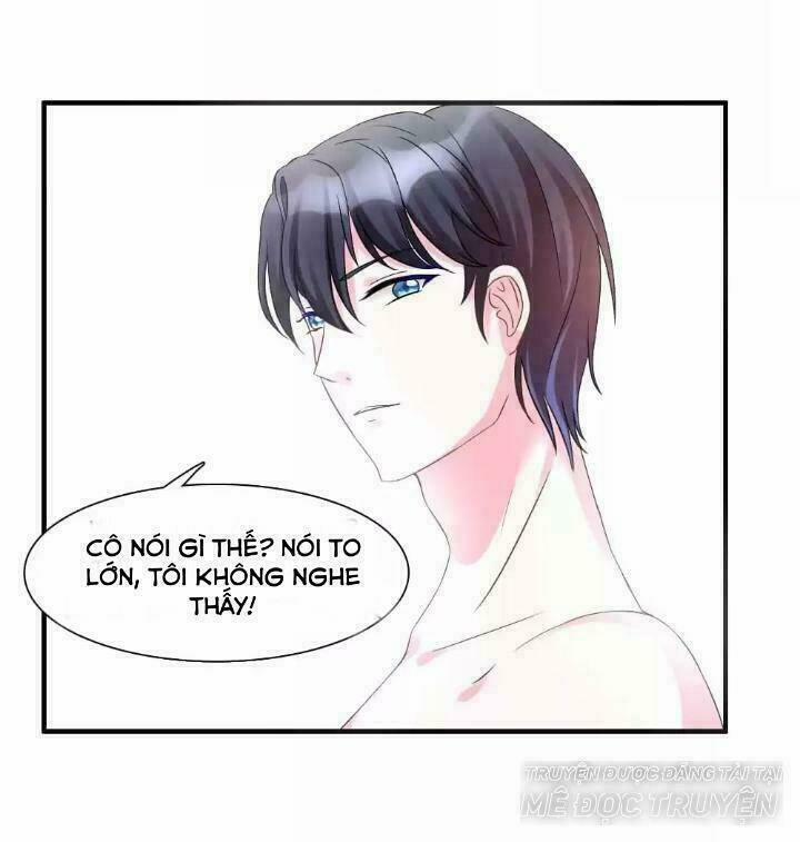 Tổng Tài Lãnh Khốc Độc Sủng 3 trang 10