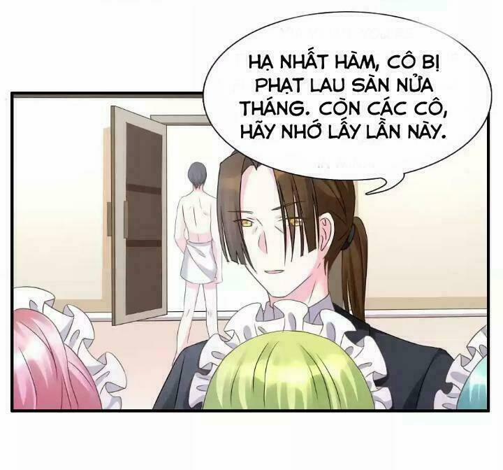 Tổng Tài Lãnh Khốc Độc Sủng 3 trang 13