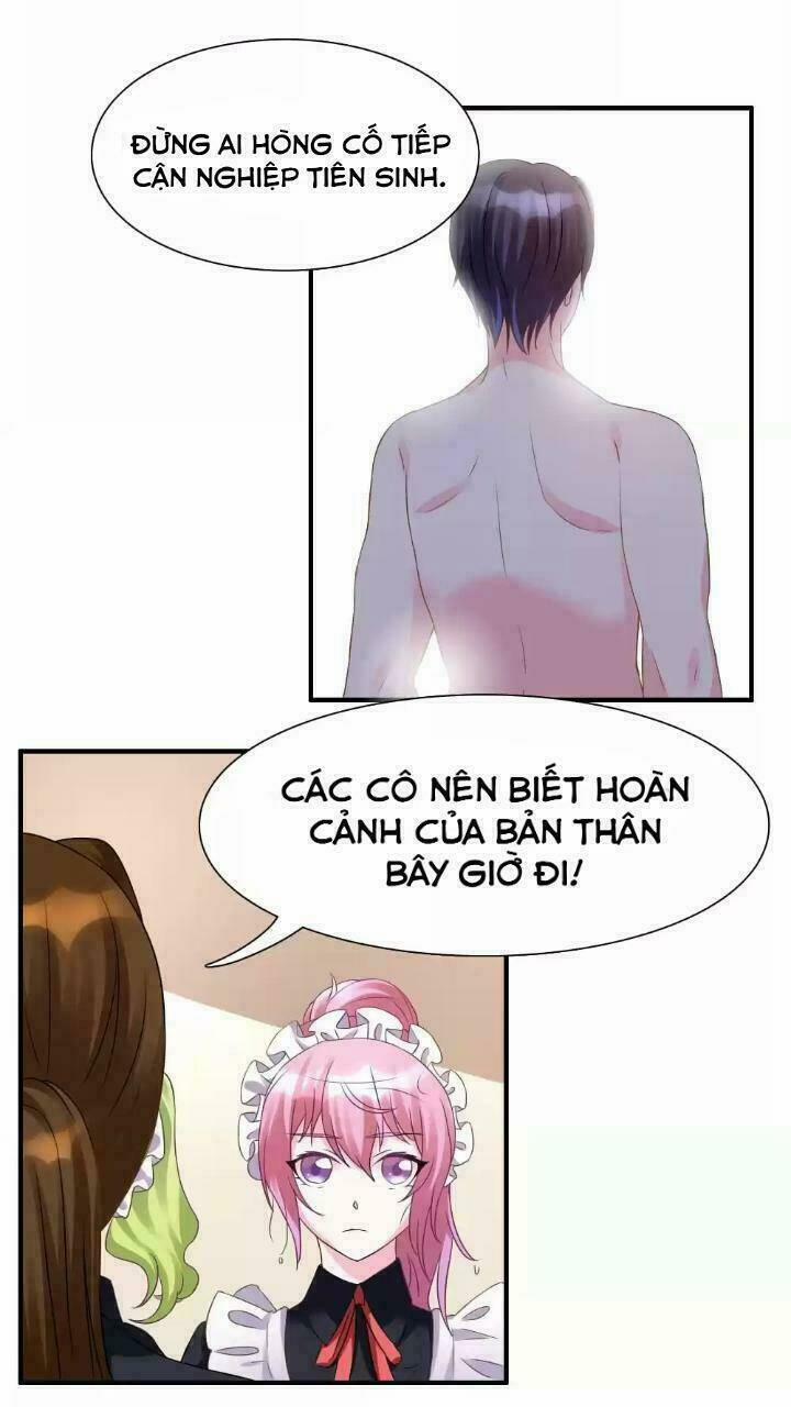 Tổng Tài Lãnh Khốc Độc Sủng 3 trang 14