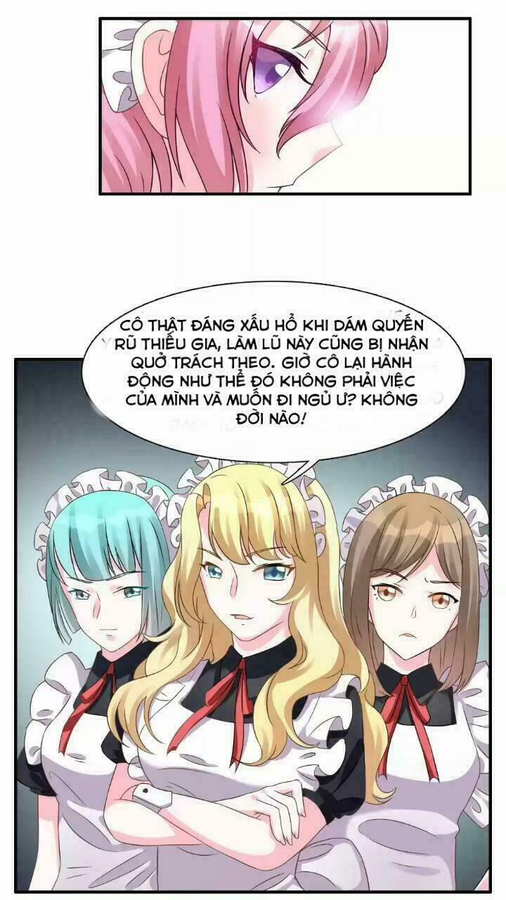 Tổng Tài Lãnh Khốc Độc Sủng 3 trang 18