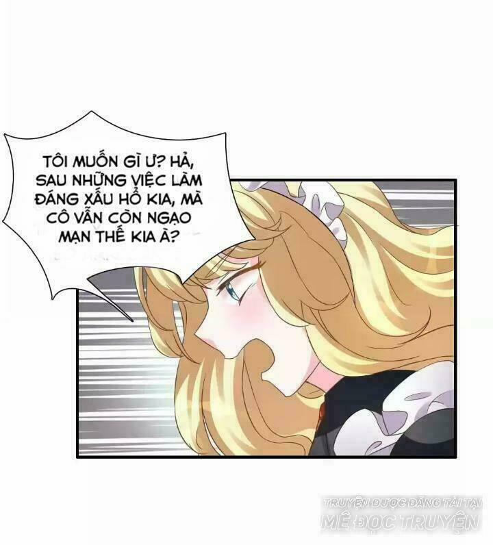 Tổng Tài Lãnh Khốc Độc Sủng 3 trang 20