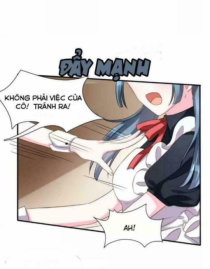 Tổng Tài Lãnh Khốc Độc Sủng 3 trang 22