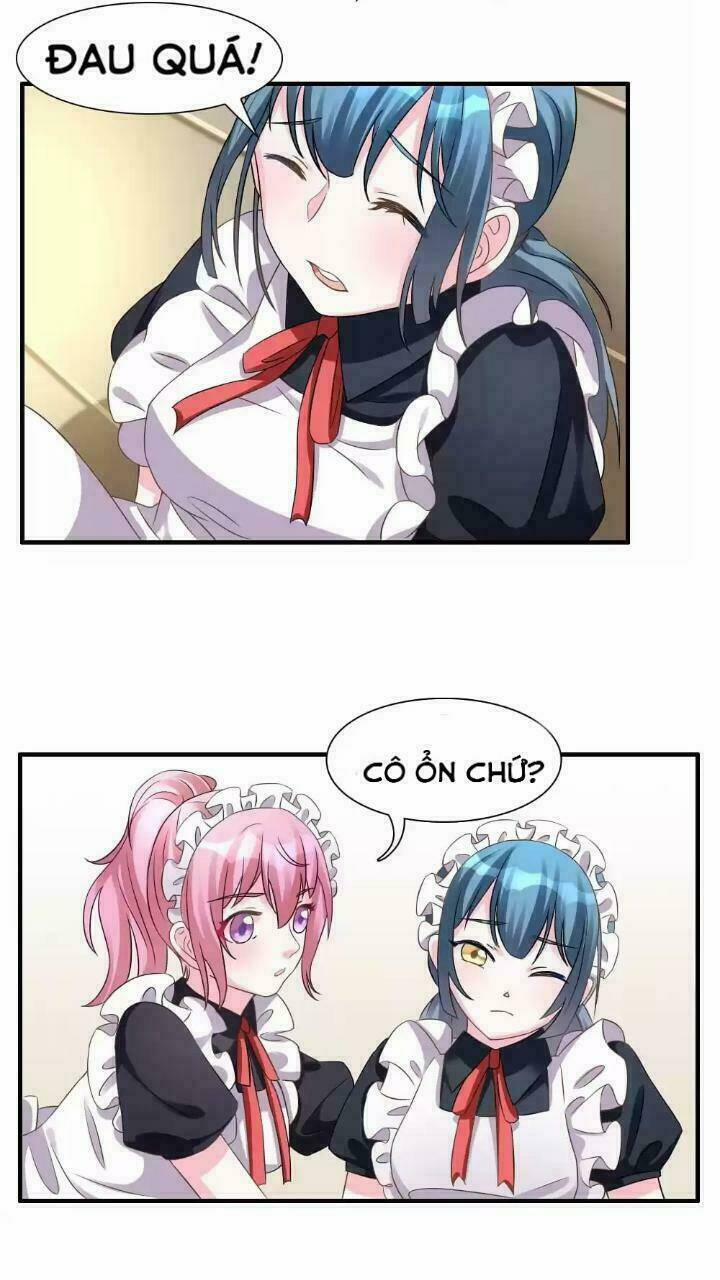 Tổng Tài Lãnh Khốc Độc Sủng 3 trang 23