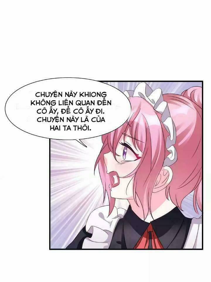 Tổng Tài Lãnh Khốc Độc Sủng 3 trang 24