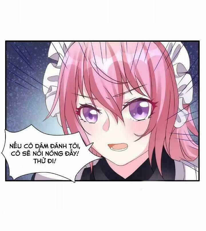Tổng Tài Lãnh Khốc Độc Sủng 3 trang 26