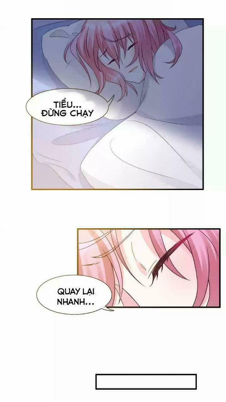 Tổng Tài Lãnh Khốc Độc Sủng 3 trang 32