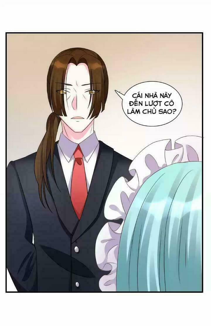Tổng Tài Lãnh Khốc Độc Sủng 3 trang 8