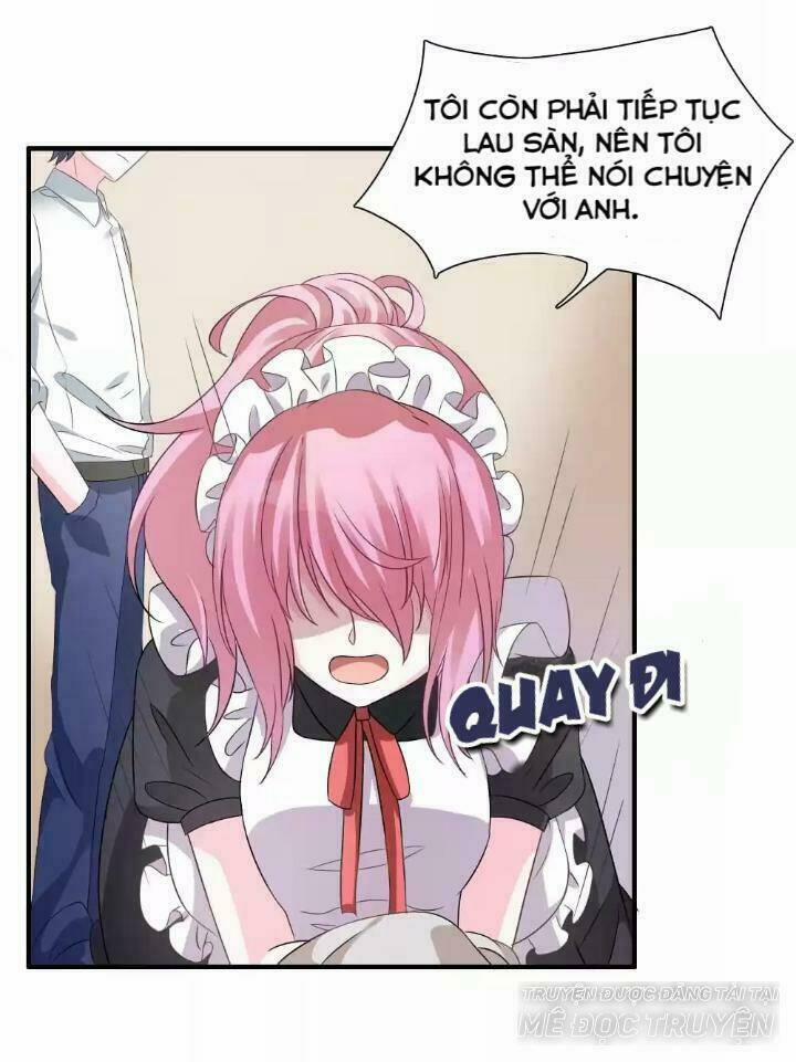 Tổng Tài Lãnh Khốc Độc Sủng 4 trang 10