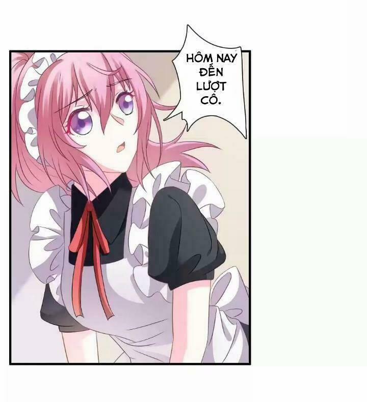 Tổng Tài Lãnh Khốc Độc Sủng 4 trang 14