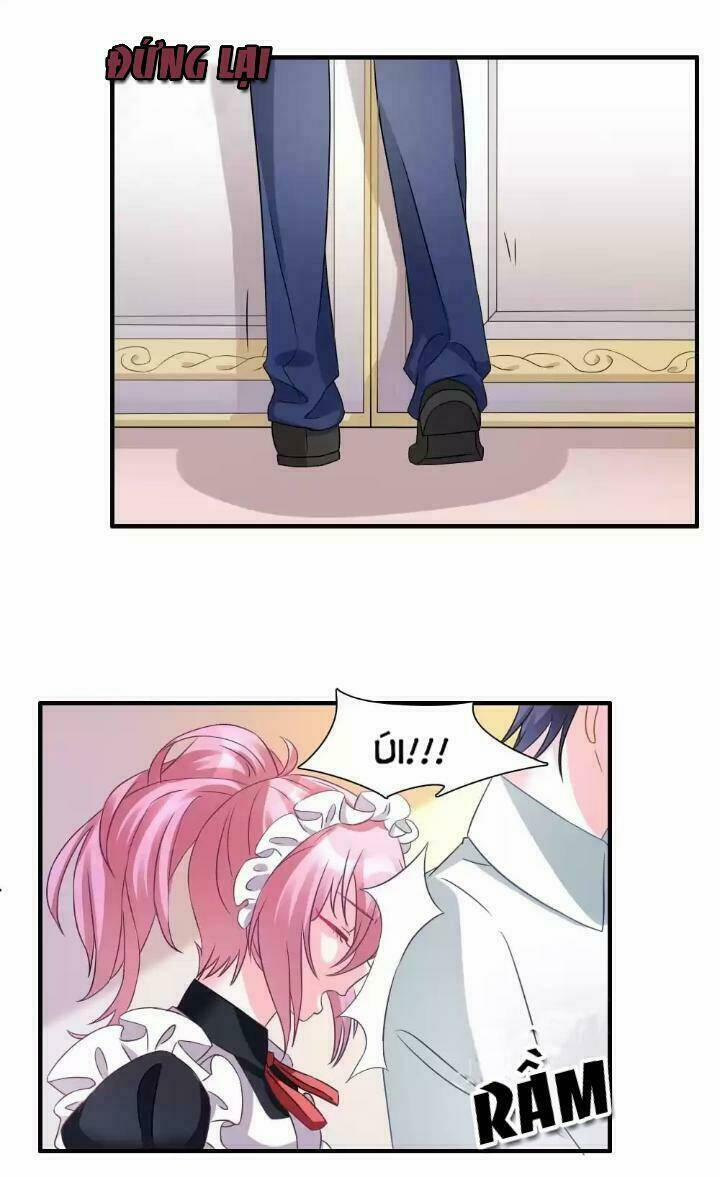 Tổng Tài Lãnh Khốc Độc Sủng 4 trang 17