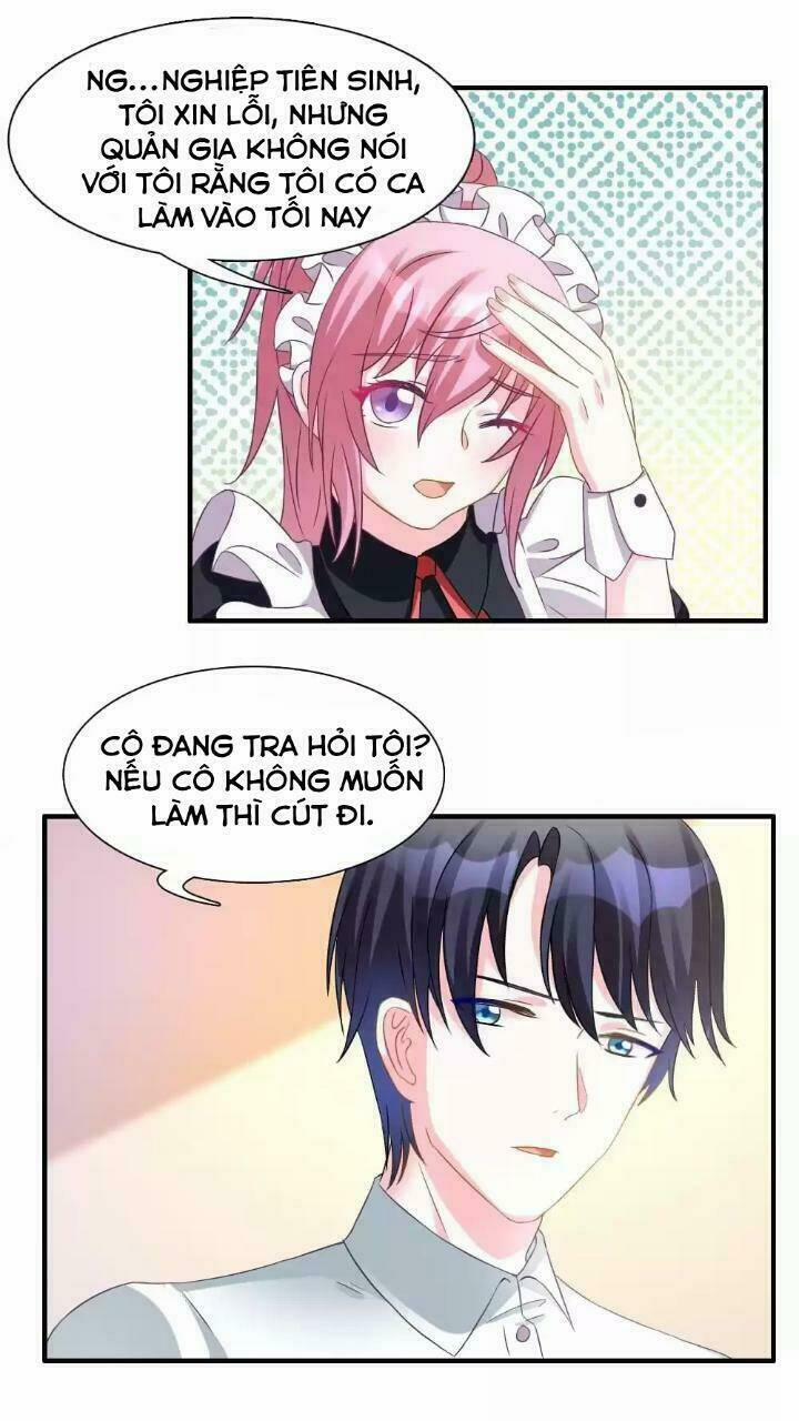 Tổng Tài Lãnh Khốc Độc Sủng 4 trang 18
