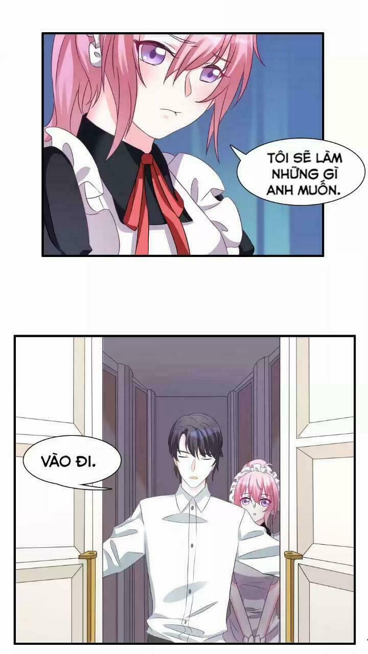Tổng Tài Lãnh Khốc Độc Sủng 4 trang 19