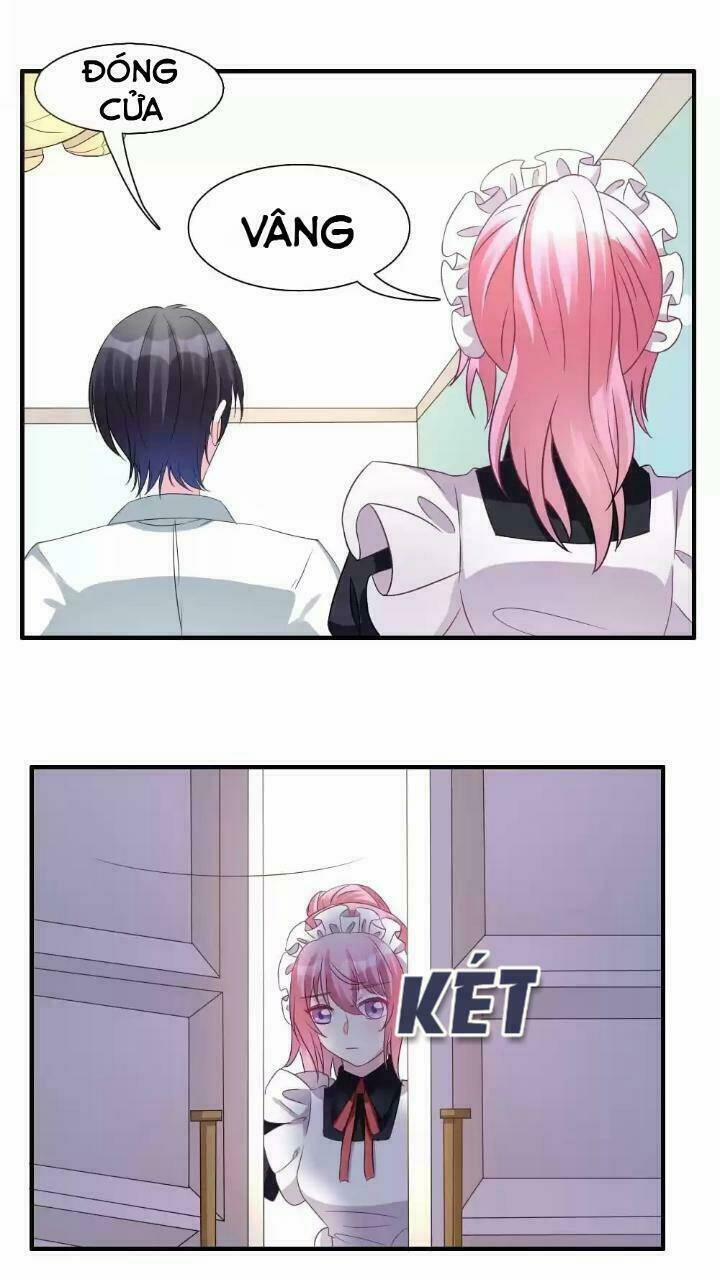 Tổng Tài Lãnh Khốc Độc Sủng 4 trang 22