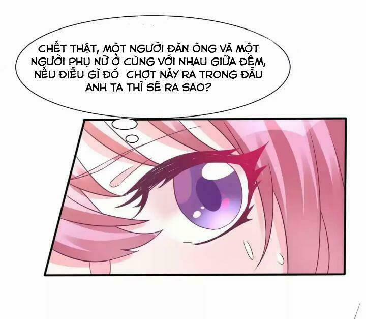 Tổng Tài Lãnh Khốc Độc Sủng 4 trang 23
