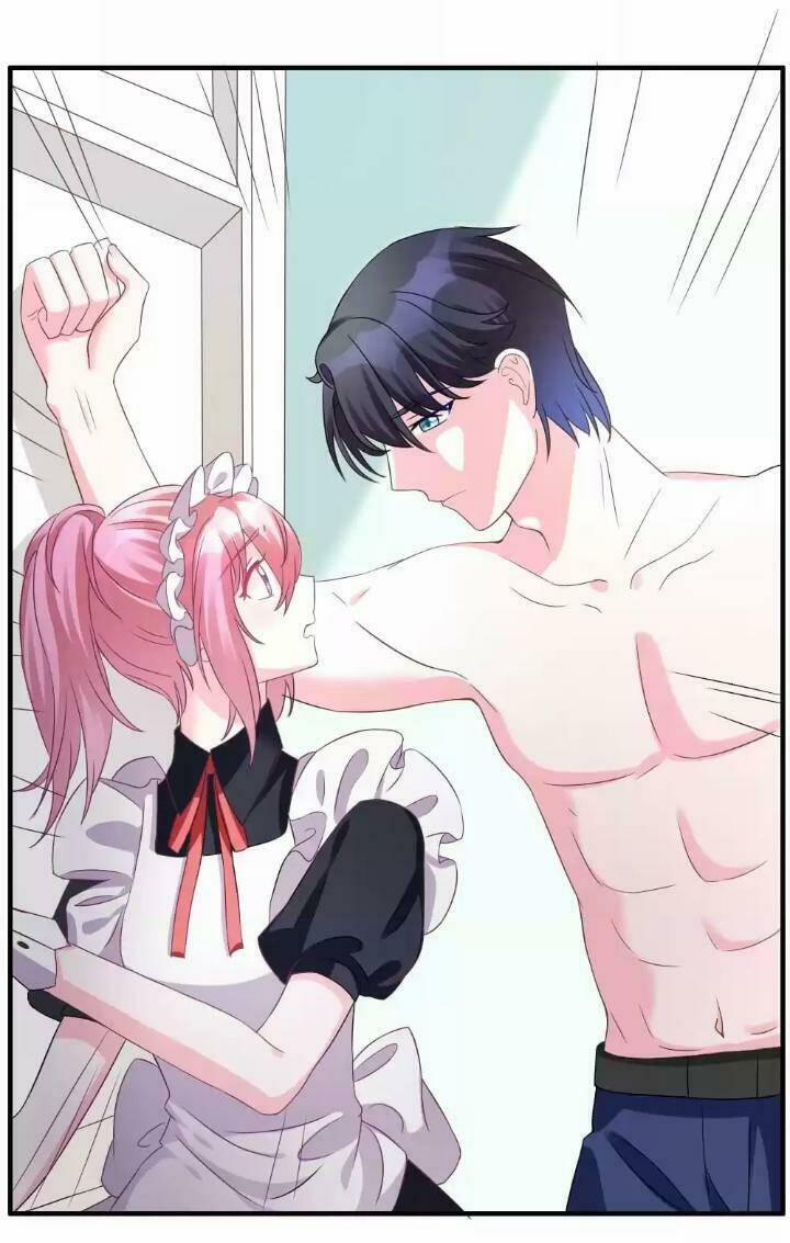 Tổng Tài Lãnh Khốc Độc Sủng 4 trang 24