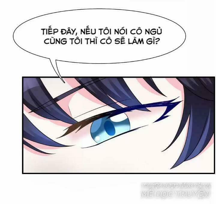 Tổng Tài Lãnh Khốc Độc Sủng 4 trang 25