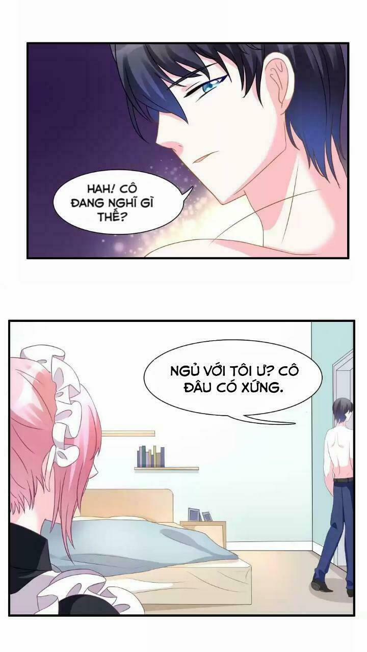 Tổng Tài Lãnh Khốc Độc Sủng 4 trang 27