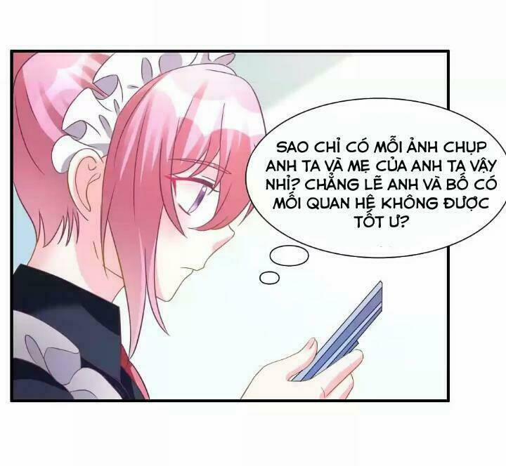 Tổng Tài Lãnh Khốc Độc Sủng 4 trang 32