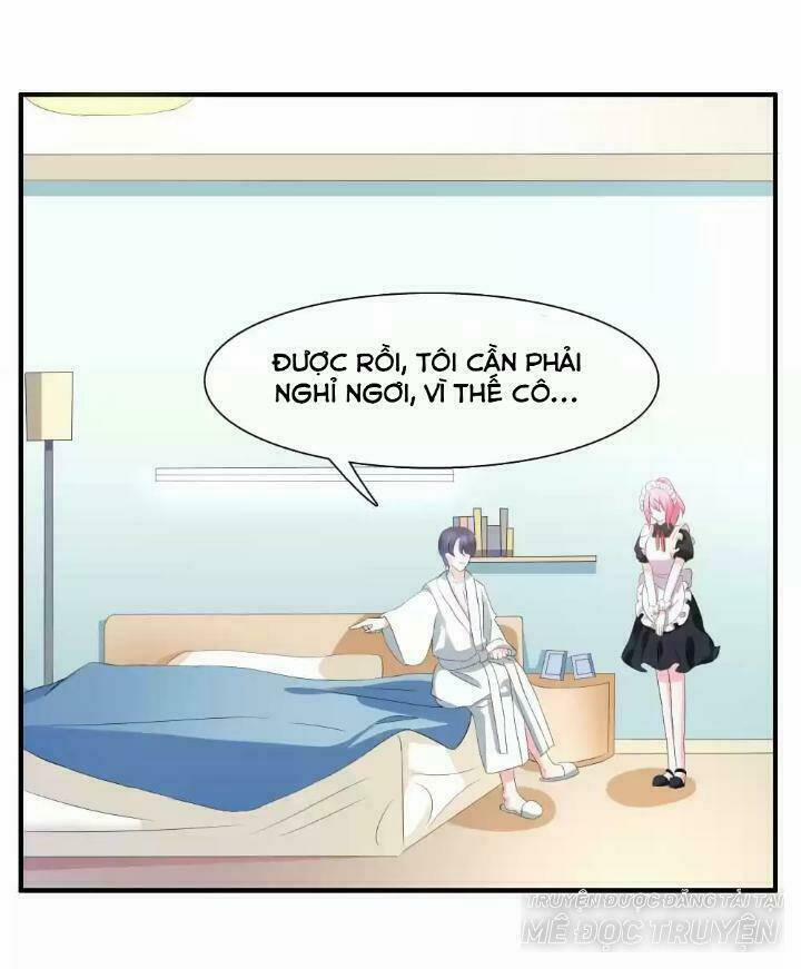 Tổng Tài Lãnh Khốc Độc Sủng 4 trang 35