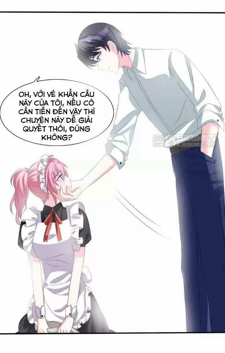 Tổng Tài Lãnh Khốc Độc Sủng 4 trang 6