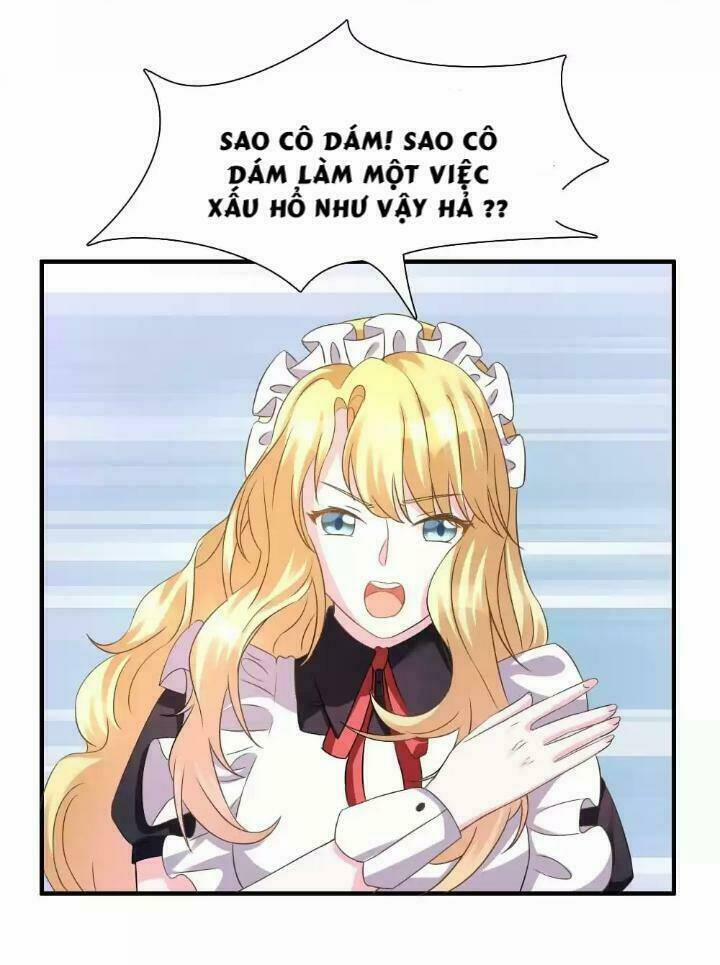 Tổng Tài Lãnh Khốc Độc Sủng 5 trang 11