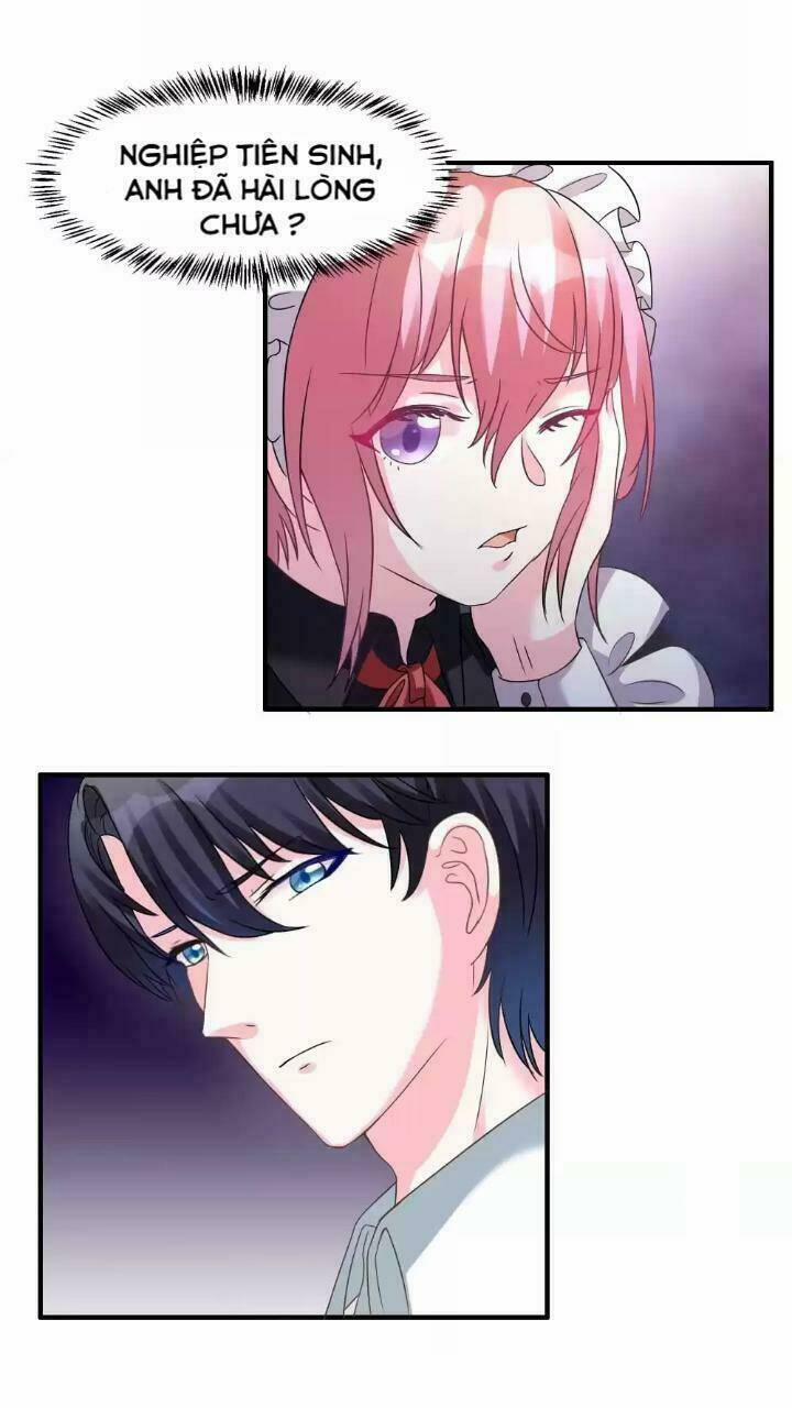 Tổng Tài Lãnh Khốc Độc Sủng 5 trang 12