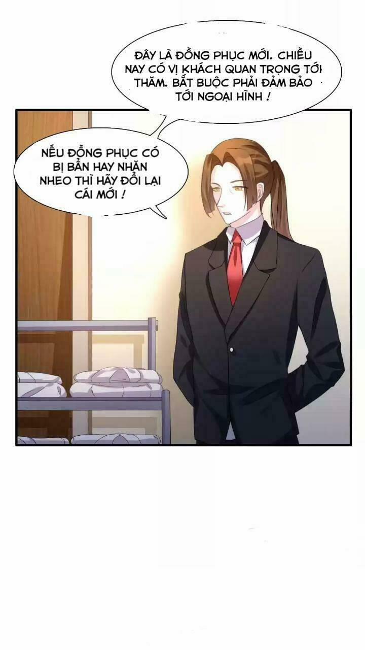 Tổng Tài Lãnh Khốc Độc Sủng 5 trang 14