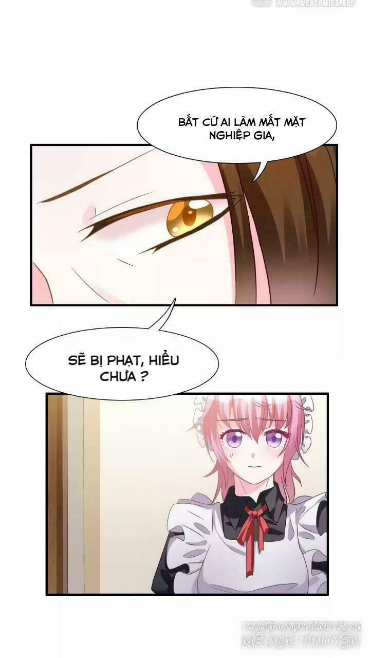 Tổng Tài Lãnh Khốc Độc Sủng 5 trang 15