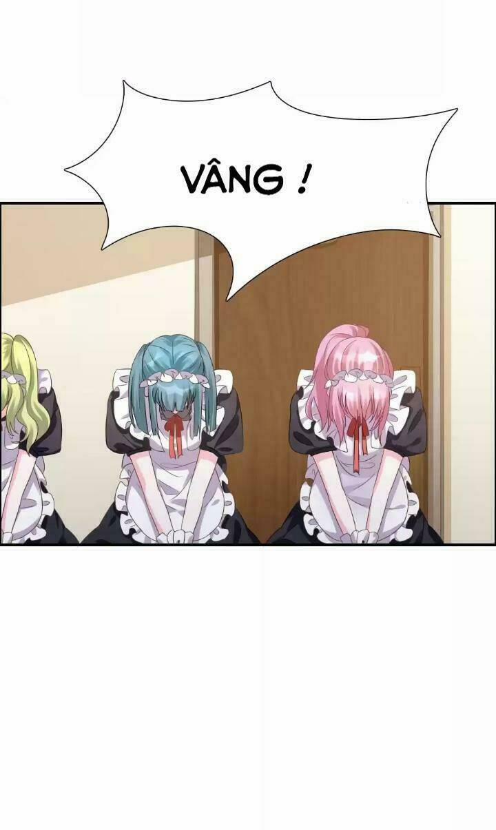 Tổng Tài Lãnh Khốc Độc Sủng 5 trang 16