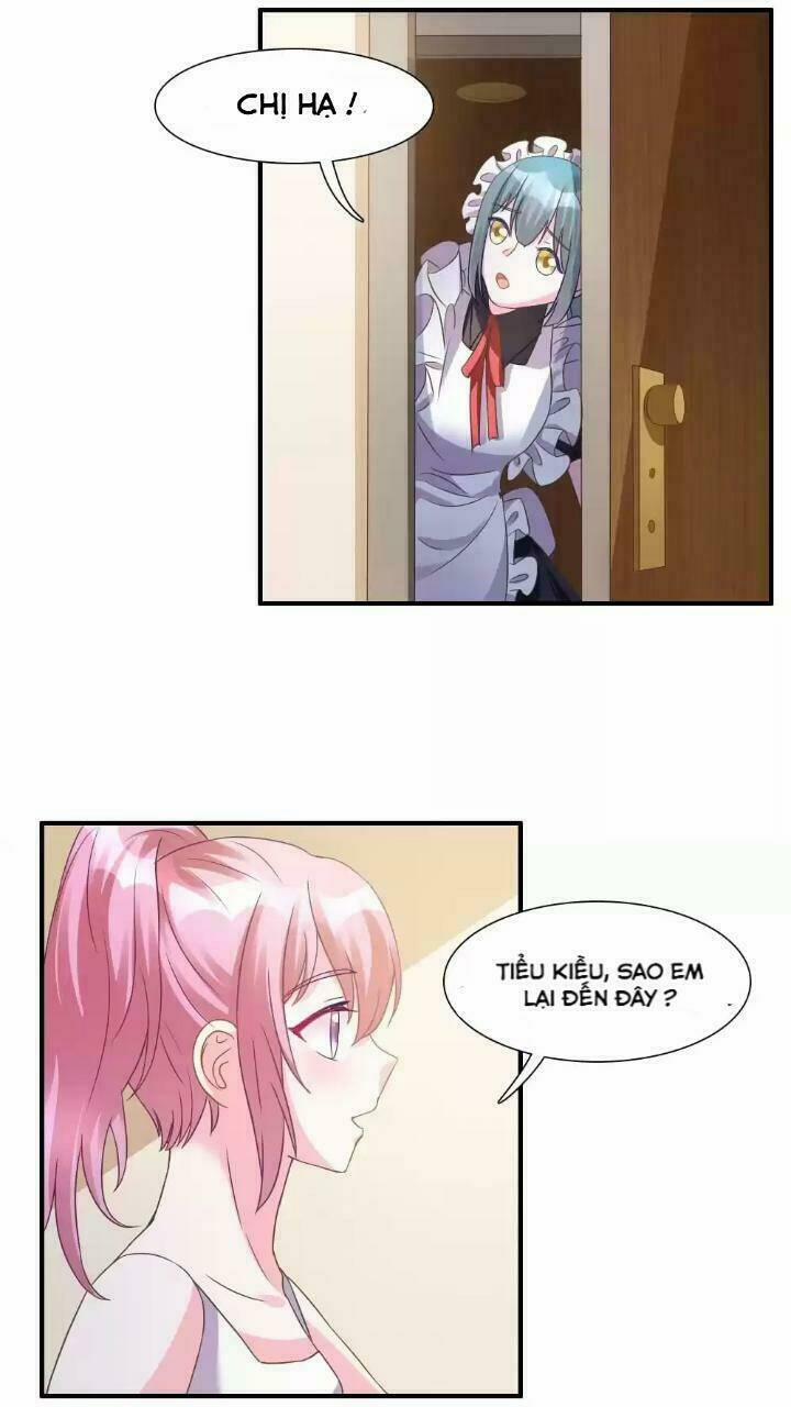 Tổng Tài Lãnh Khốc Độc Sủng 5 trang 18