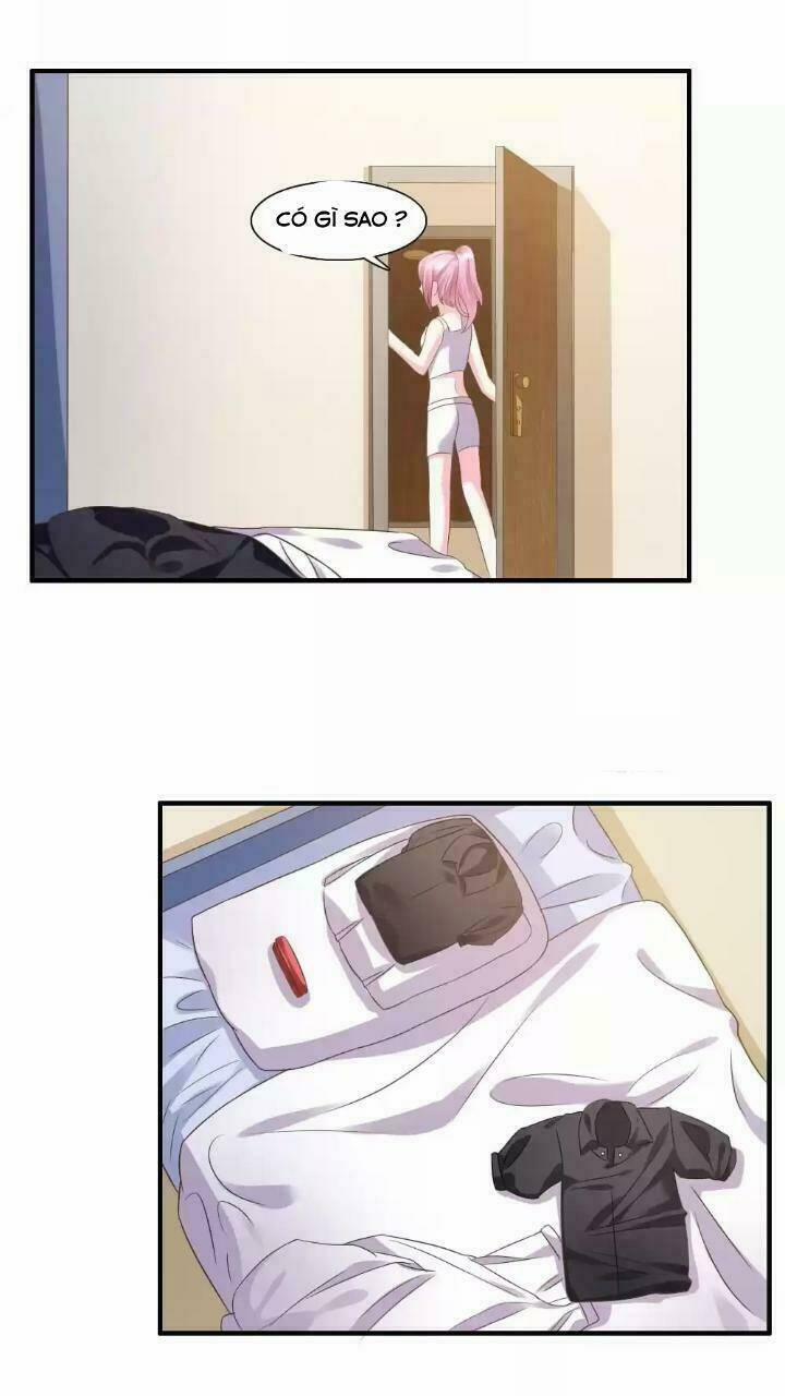 Tổng Tài Lãnh Khốc Độc Sủng 5 trang 19