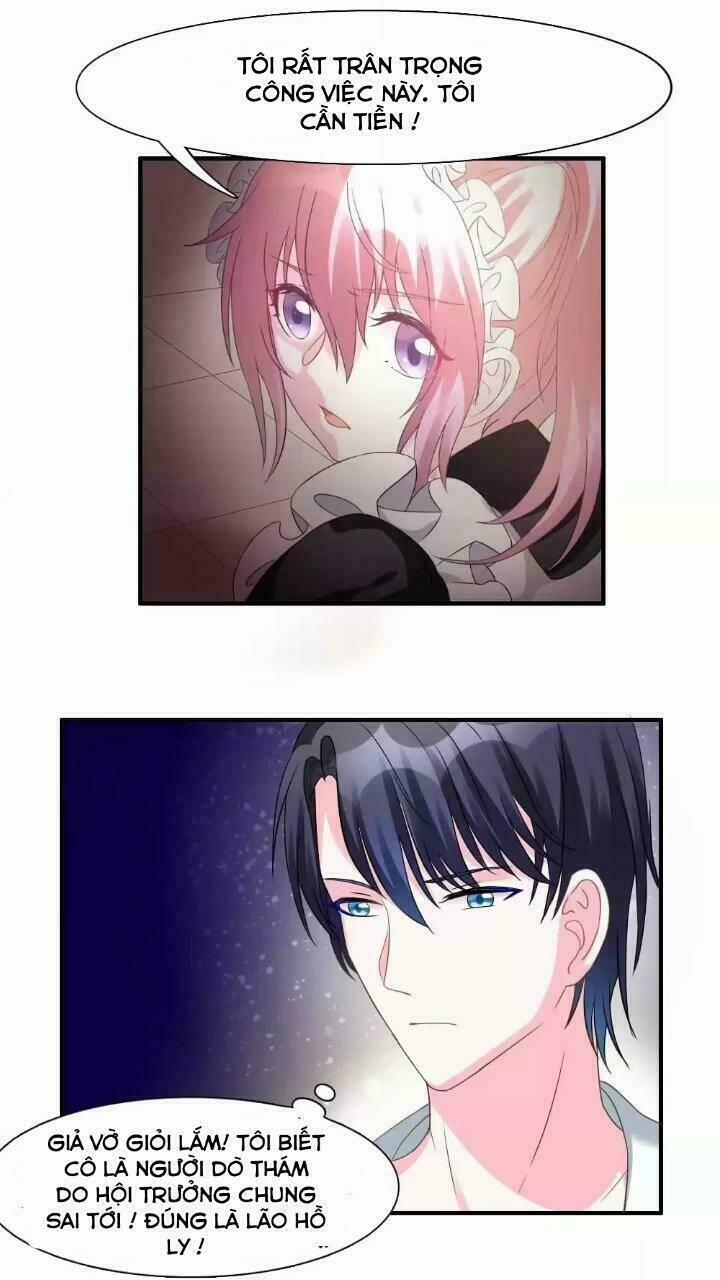 Tổng Tài Lãnh Khốc Độc Sủng 5 trang 2