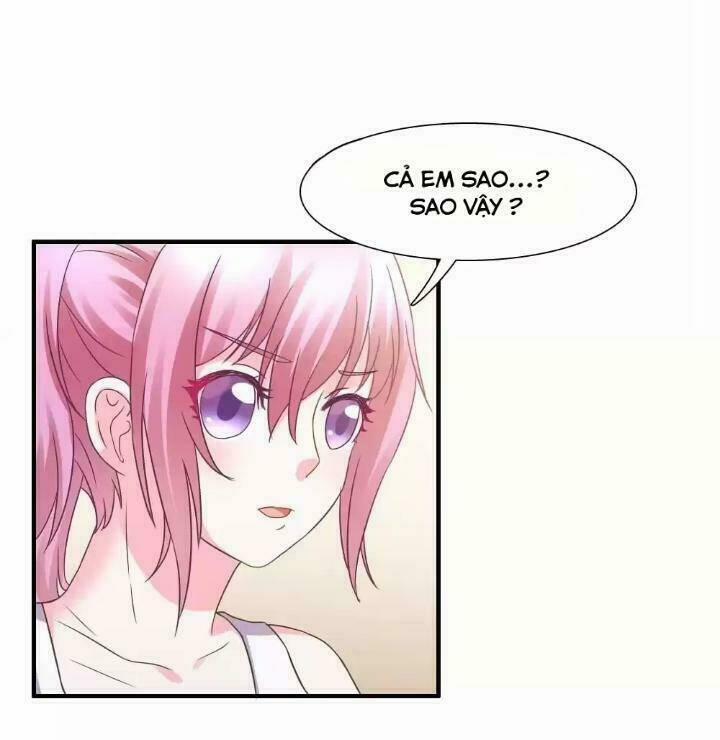 Tổng Tài Lãnh Khốc Độc Sủng 5 trang 21