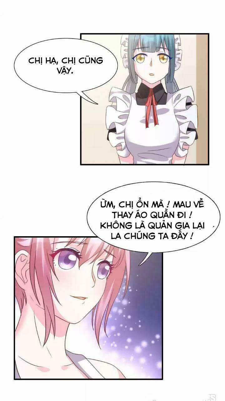 Tổng Tài Lãnh Khốc Độc Sủng 5 trang 24