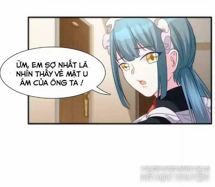 Tổng Tài Lãnh Khốc Độc Sủng 5 trang 25