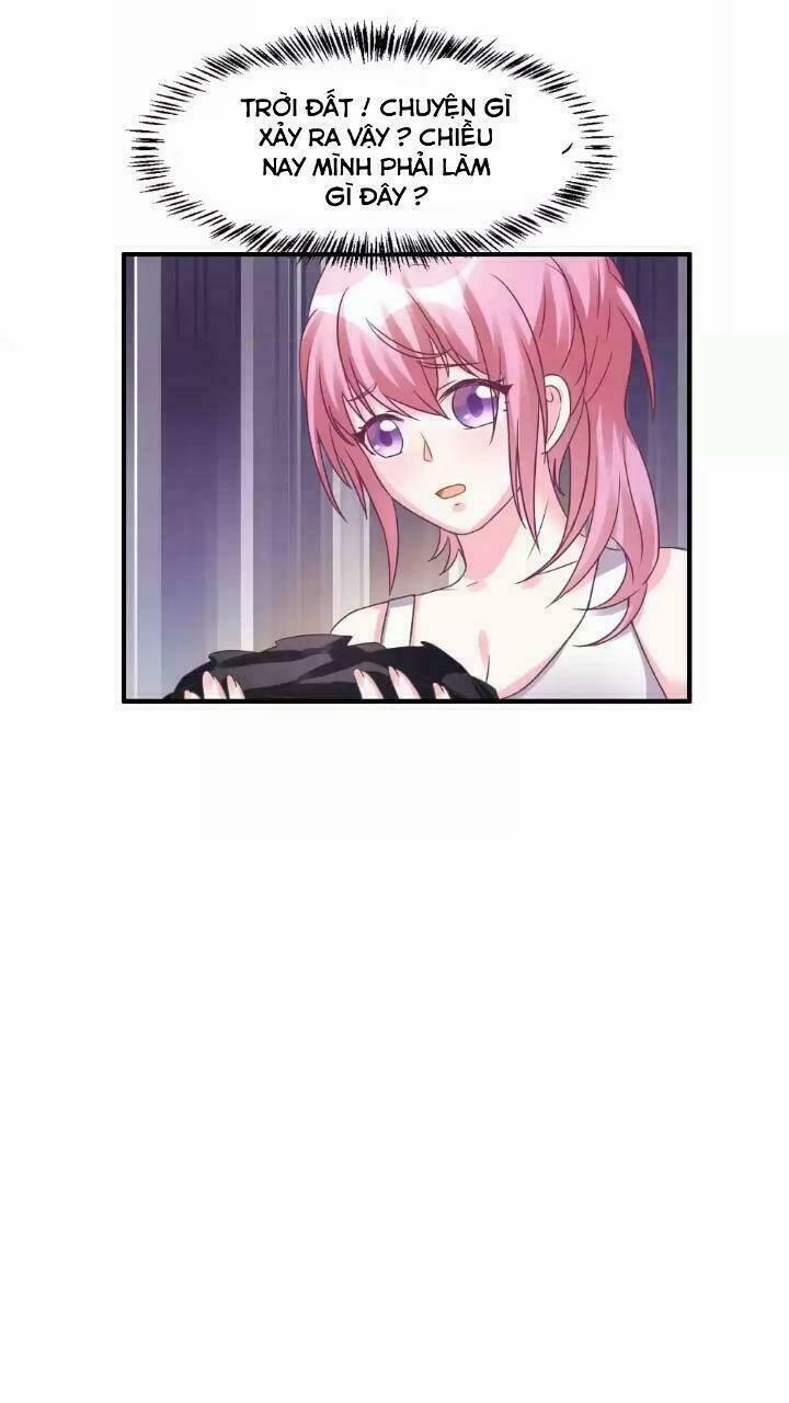 Tổng Tài Lãnh Khốc Độc Sủng 5 trang 28