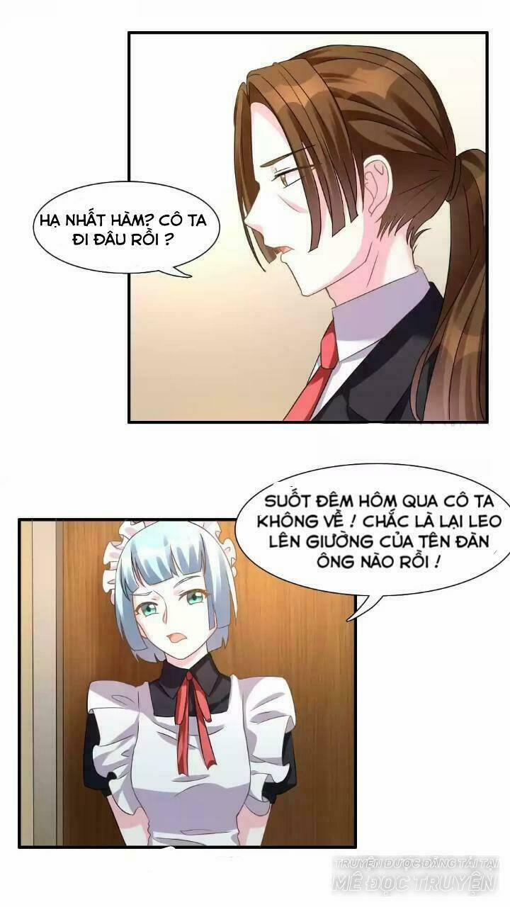 Tổng Tài Lãnh Khốc Độc Sủng 5 trang 5