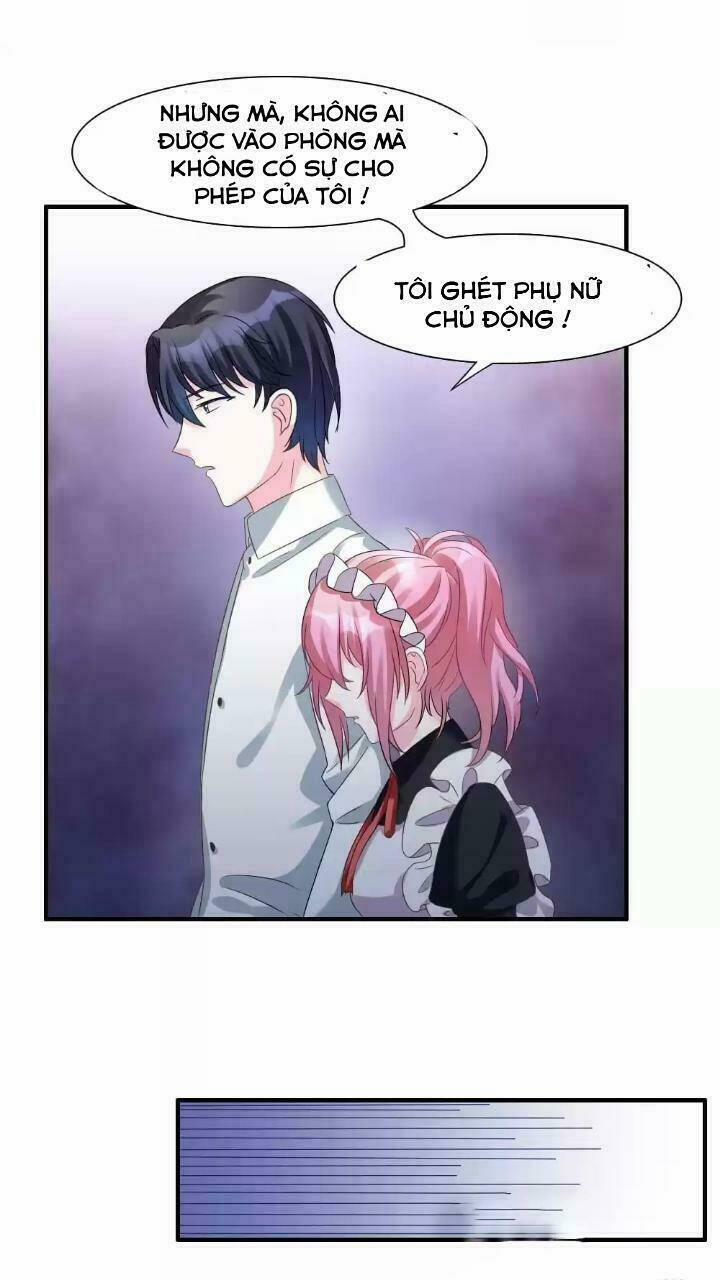 Tổng Tài Lãnh Khốc Độc Sủng 5 trang 9