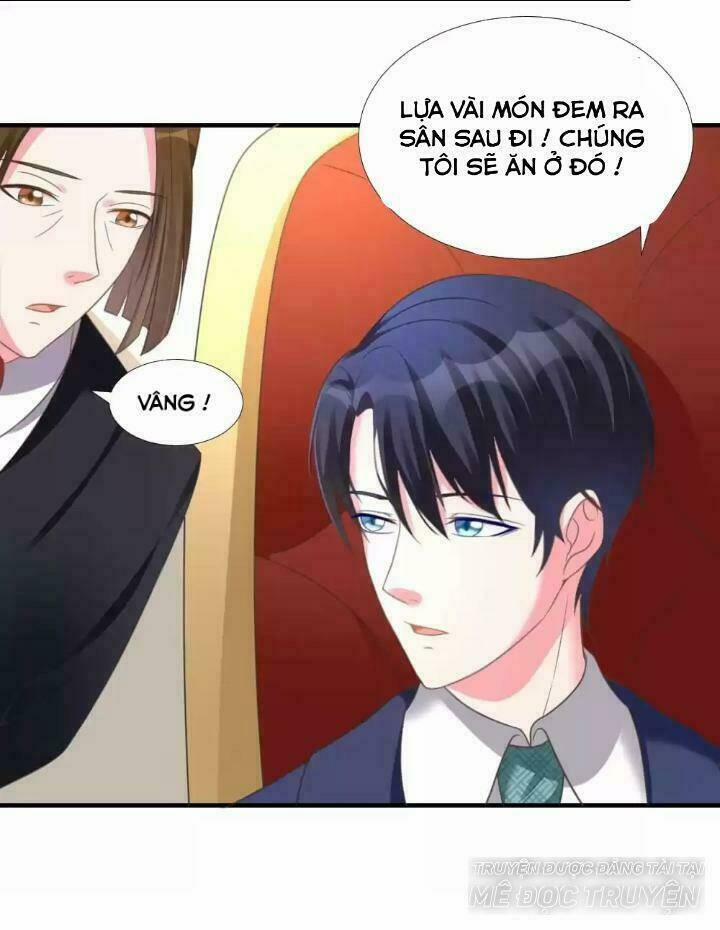 Tổng Tài Lãnh Khốc Độc Sủng 6 trang 10