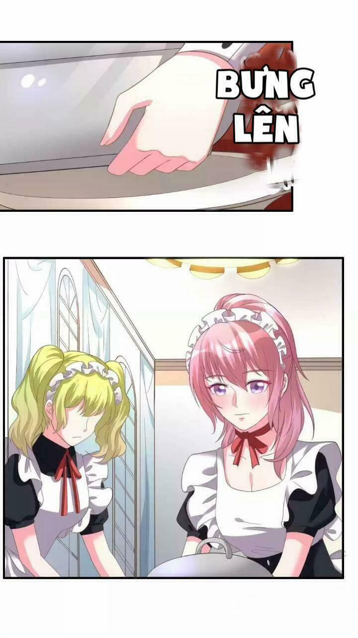 Tổng Tài Lãnh Khốc Độc Sủng 6 trang 11