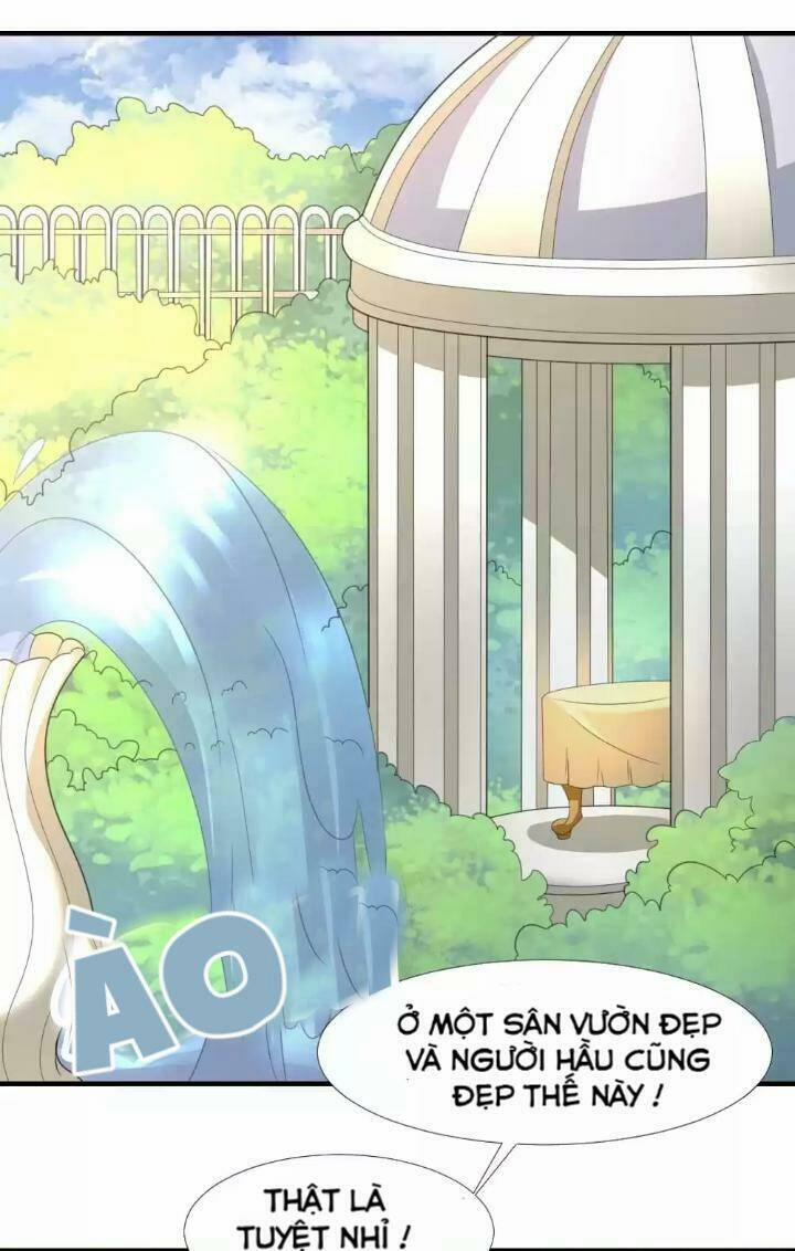 Tổng Tài Lãnh Khốc Độc Sủng 6 trang 14