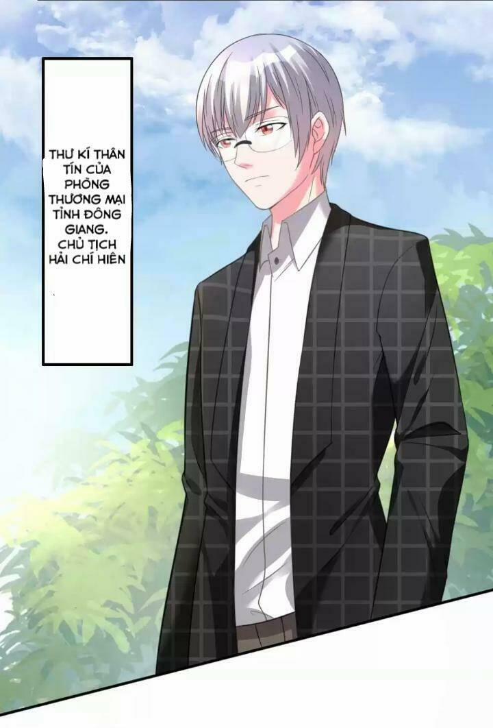Tổng Tài Lãnh Khốc Độc Sủng 6 trang 2